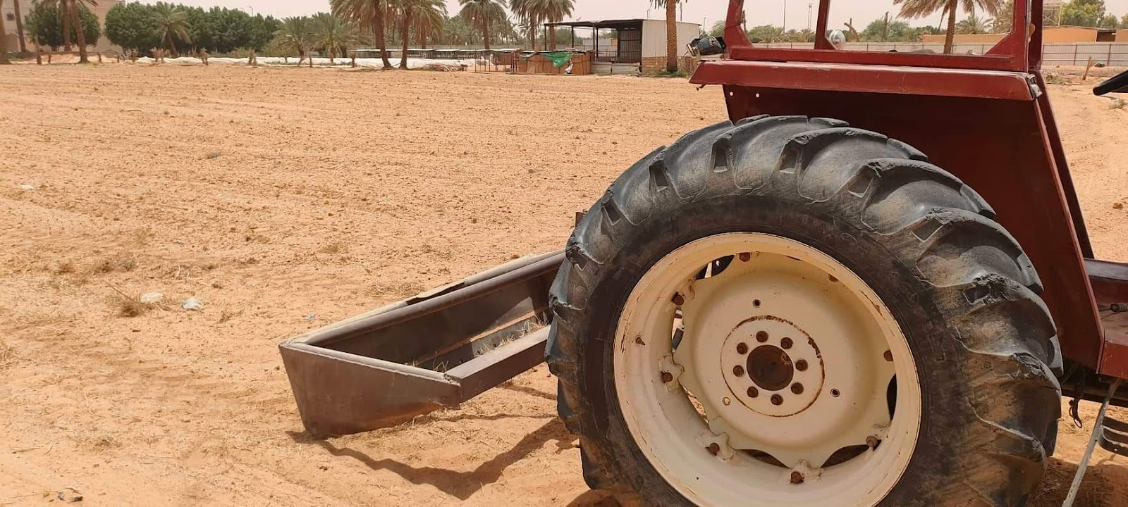 حراثه للايجار - صورة 2