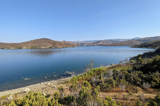 Whale Rock Reservoir Access Point