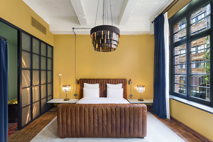 Stamba Hotel by null