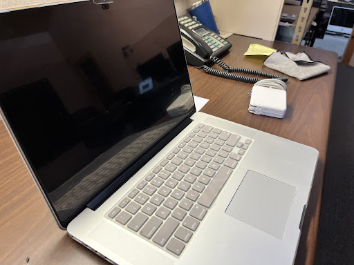 Aptos Computer Services - Visual