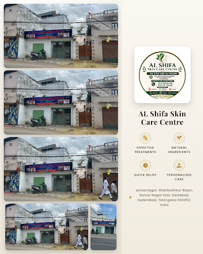 Consult the best skin specialist near me at AL Shifa Skin Care Centre for effective treatment of… post image