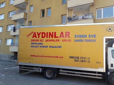 Ardahan Evden Eve Nakliyat