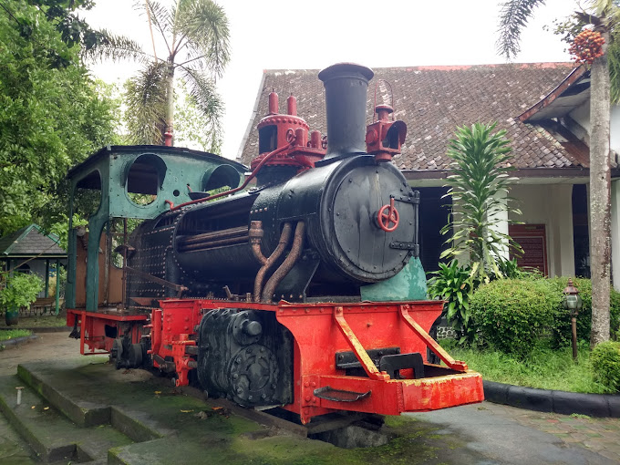 Museum Gula Gondang Winangoen