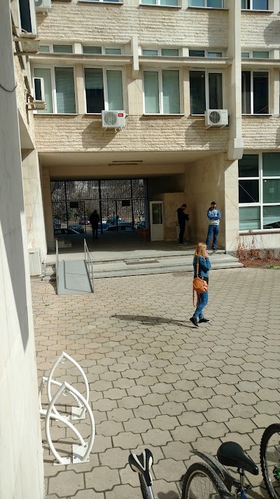 Photos of Faculty of Mathematics and Informatics