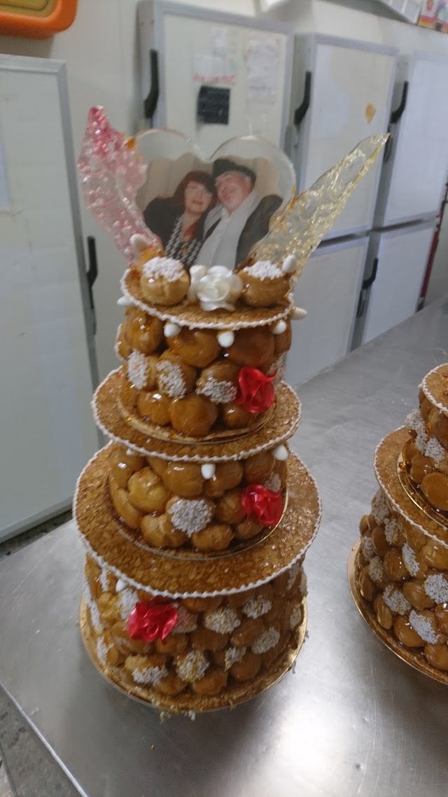 boulangerie - pâtisserie "Farine & Chocolat"