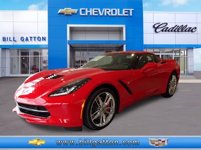 Photos of Bill Gatton Chevrolet-Cadillac