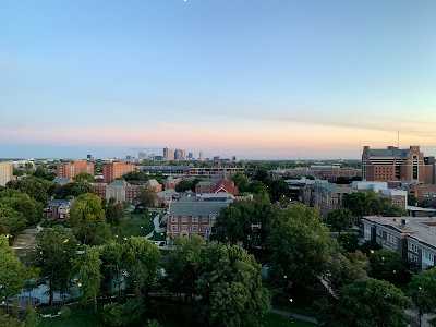 Thompson Library