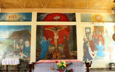 Photos of Gereja Katolik St. Maria Ratu Surga, Togizita