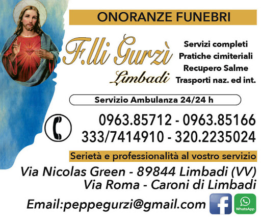 Servizi Funebri F.lli Gurzì - Thumbnail