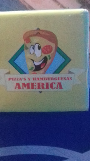 PIZZAS AMERICA