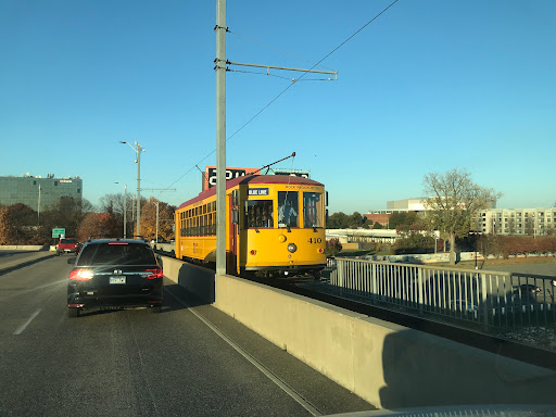 Main & 2nd (to Little Rock)