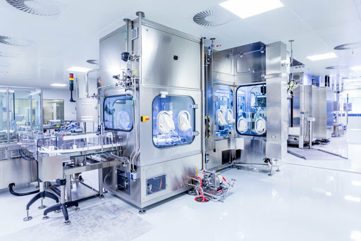 Haupt Pharma Wolfratshausen - Thumbnail
