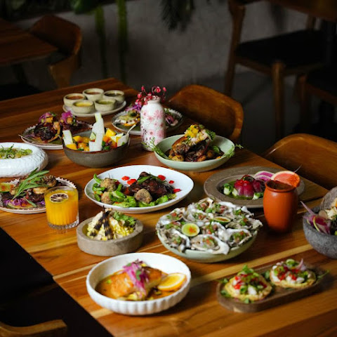 TABÚ - Williamsburg by null