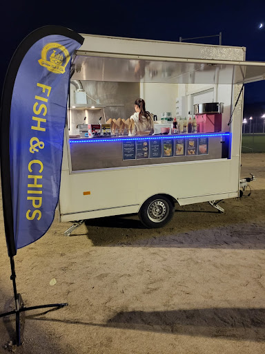 Golden Fish and Chips Food Truck - Thumbnail