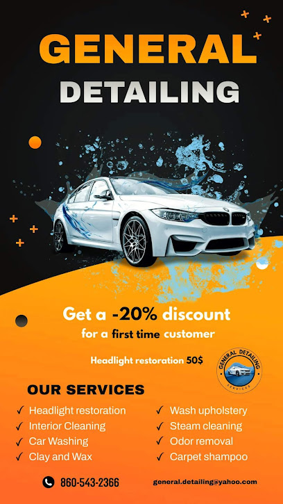 General Detailing.LLC