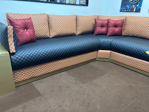 Photo n°9 de Salons MAROCAIN à Bois-Colombes (Magasin d'ameublement et de décoration)