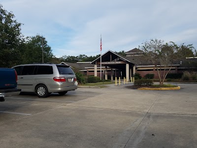 East Baton Rouge Parish Library