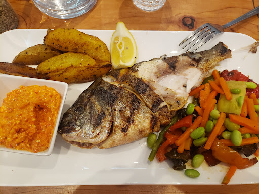 Restaurant REFERENCE - Visual