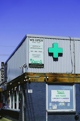 Photo of Alternative Medicine on Capitol Hill (AMCH) Dispensary