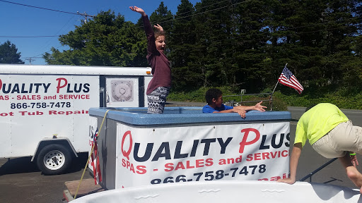 Quality Plus Hot Tub Repair Gallery - United States