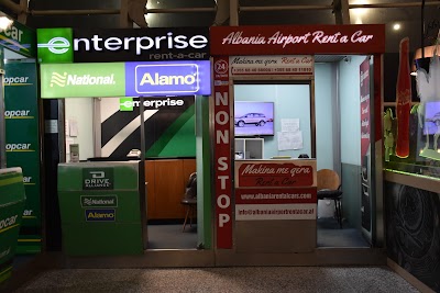 ENTERPRISE RENT A CAR