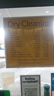 Johnsons Dry Cleaners UK Ltd liverpool