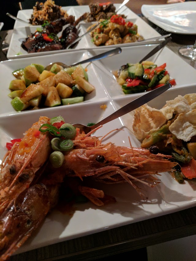 Indonesian Kitchen