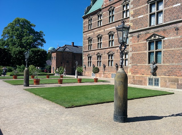 Rosenborg Castle Gardens
