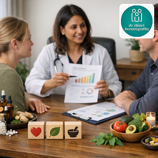 Every person is unique – so their treatment should be too. At Dr. Preeti Dimri Homeopathy in Mayu… post image