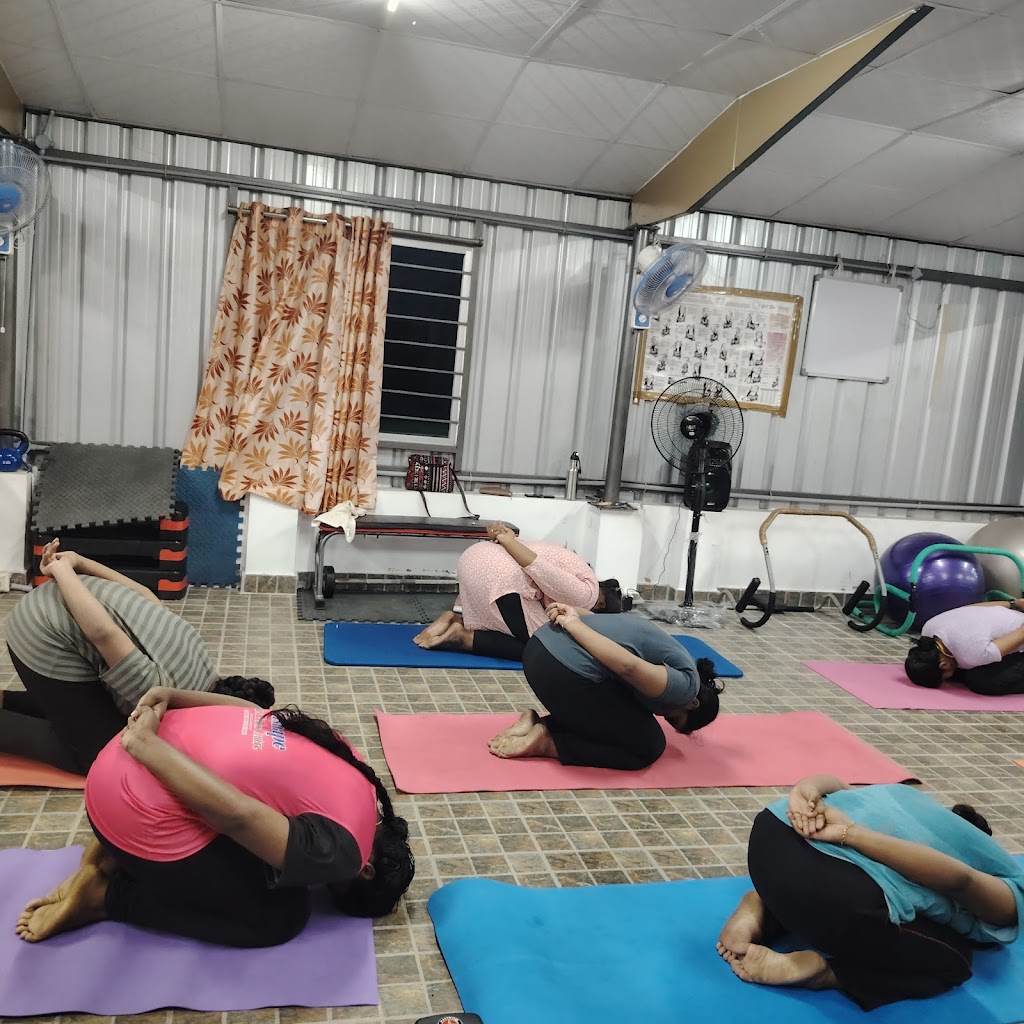 In Shape Ladies Fitness Center