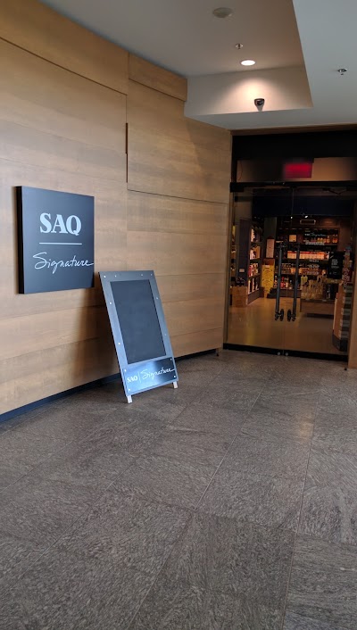 Photos of SAQ Signature/S&eacute;lection
