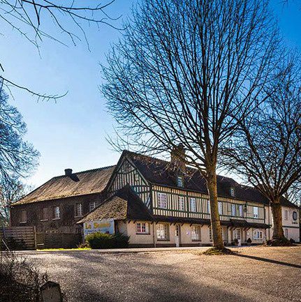 Photo de Hostellerie du Lion d'Or à Beaumont-le-Roger (27170)