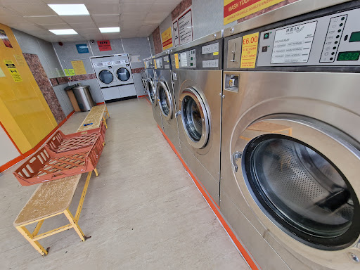 Rex Laundrette - Thumbnail