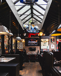 Photo n°30 de Auto Passion Café à Paris (Restaurant français)