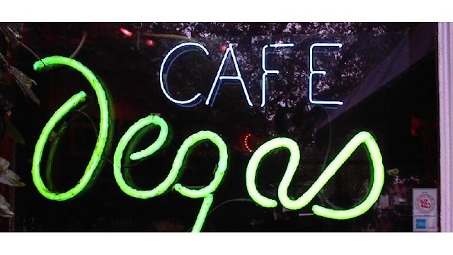 Cafe Degas