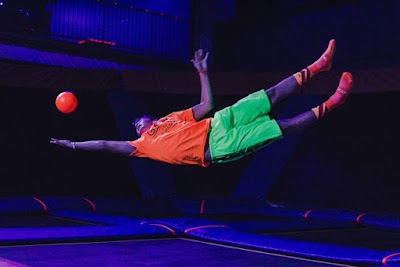 Sky Zone Trampoline Park