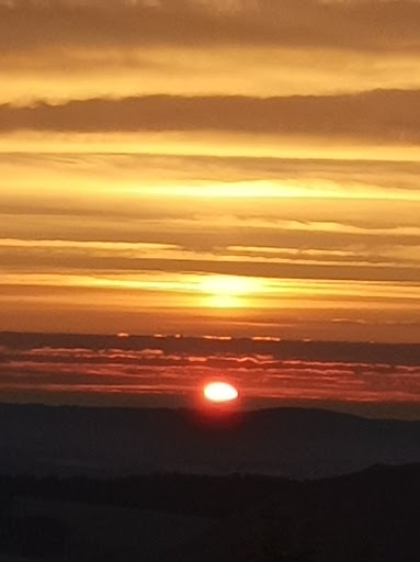Zwei Hügel Blick - Visual