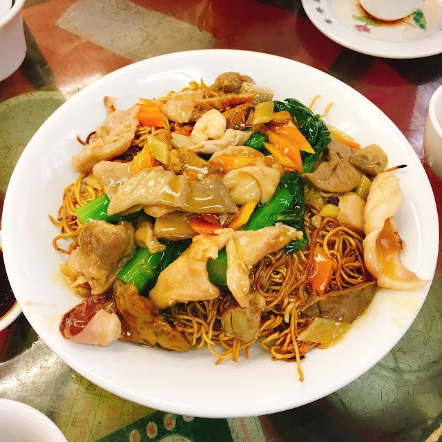 Lin Heung Kui 蓮香居