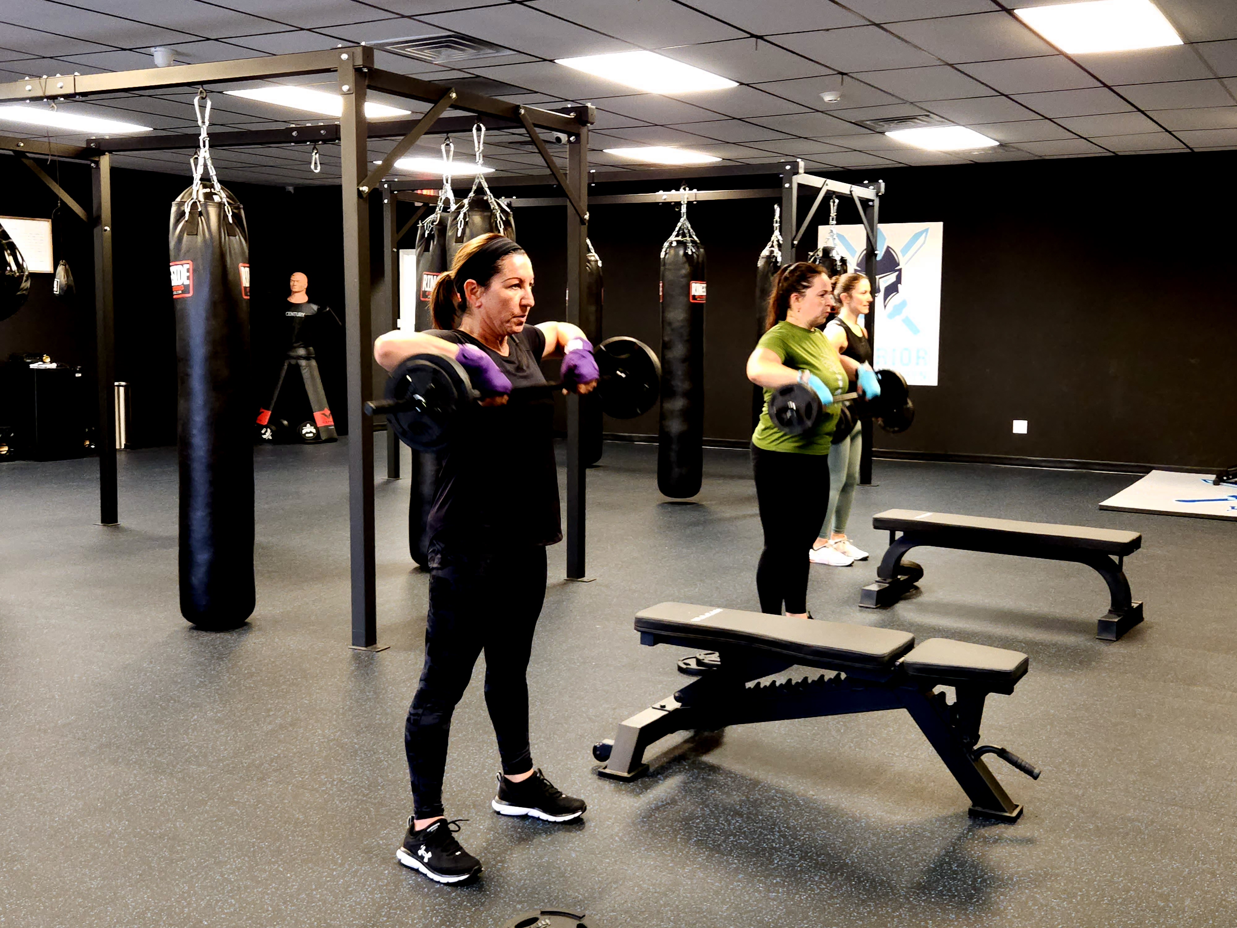 Warrior From Within photo 13