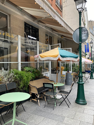 Café élémentaire - Restaurant