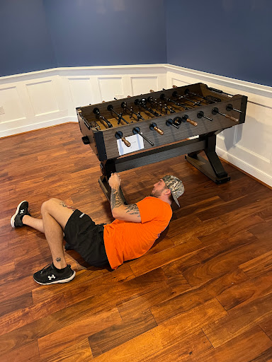 Cavalier Moving - Visual