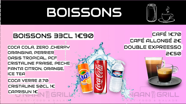 Numéro de téléphone de O’NAANGRILL
