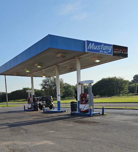 Mustang Mini Mart