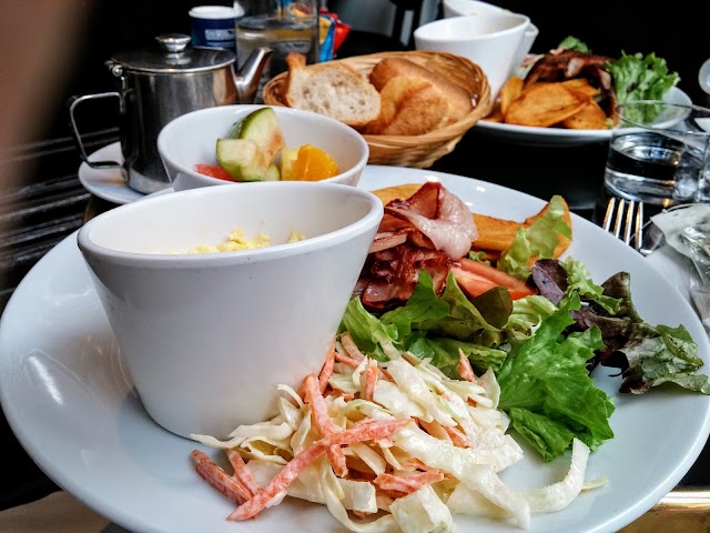 Au Vieux Colombier