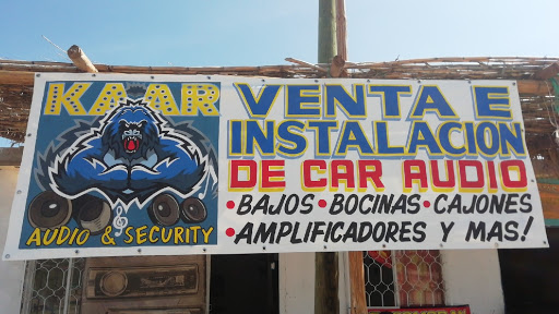 KAAR Audio & Security
