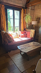 Photo n°12 de La Grange aux Moines à Berthenay (Chambre d'hôtes)