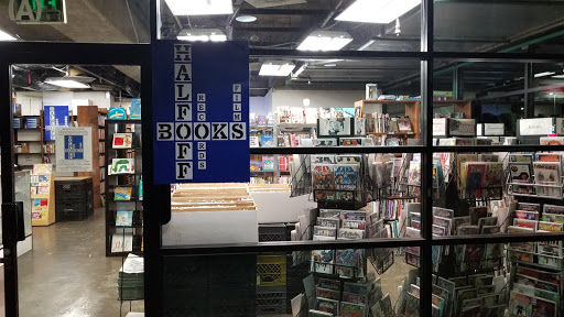 Half Off Books Records Films - Thumbnail