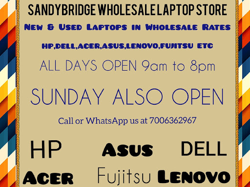 SANDYBRIDGE LAPTOP STORE! post image