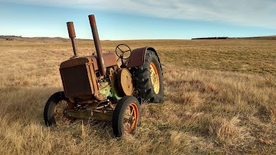 Sandhills Journey Scenic Byway