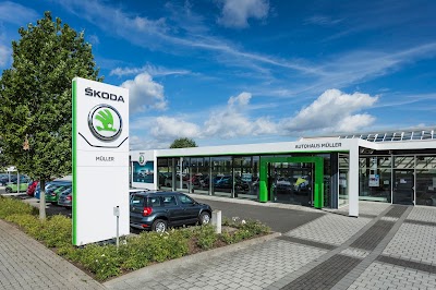 Photos of Autohaus M&uuml;ller Wurzen GmbH